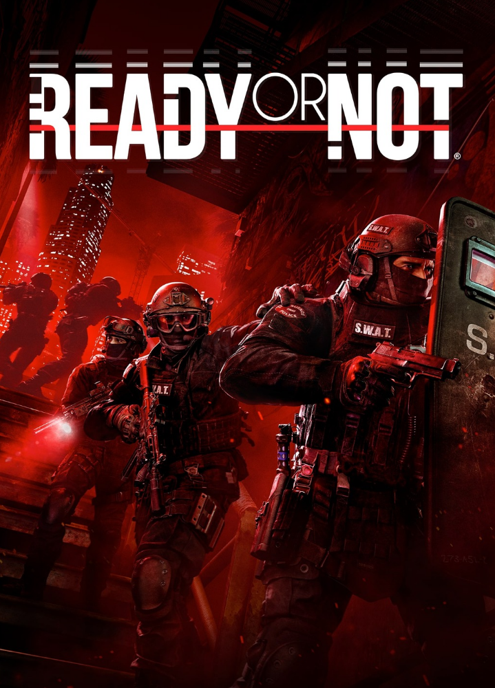 Ready Or Not Cuenta Compartida Xbox Series