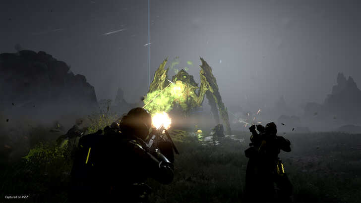 Helldrivers 2 Cuenta Compartida Xbox Series