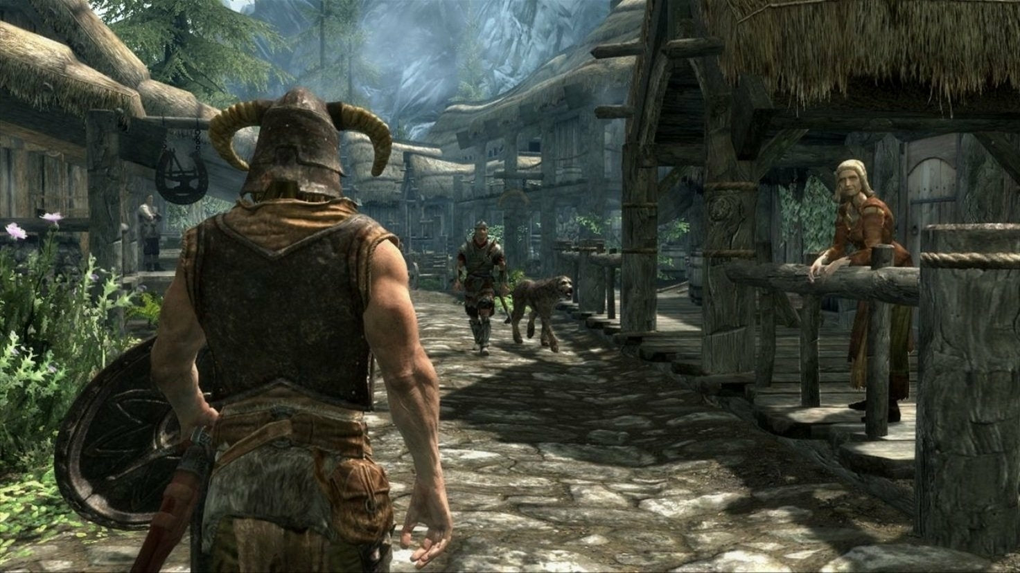 The Elder Scrolls V: Skyrim Special Edition Código Digital Xbox One Xbox Series