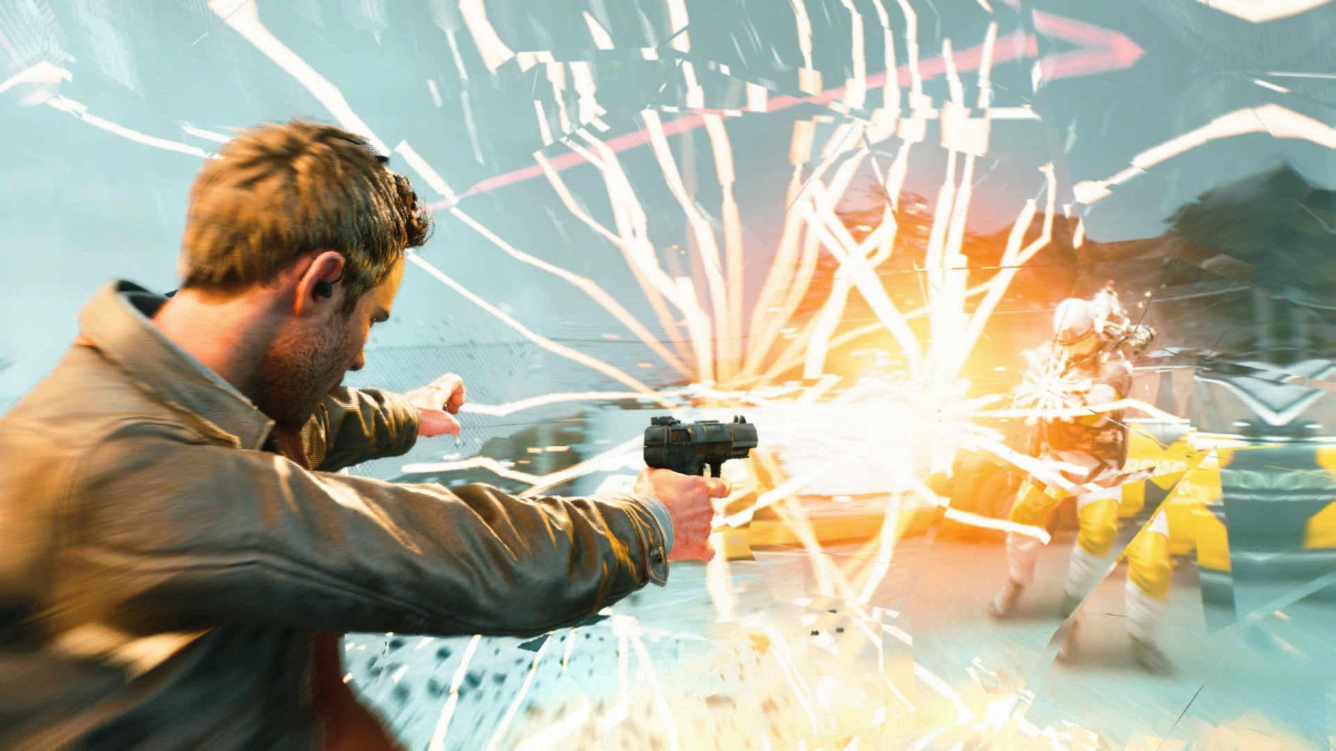 Quantum Break Cuenta Completa Xbox One Xbox Series