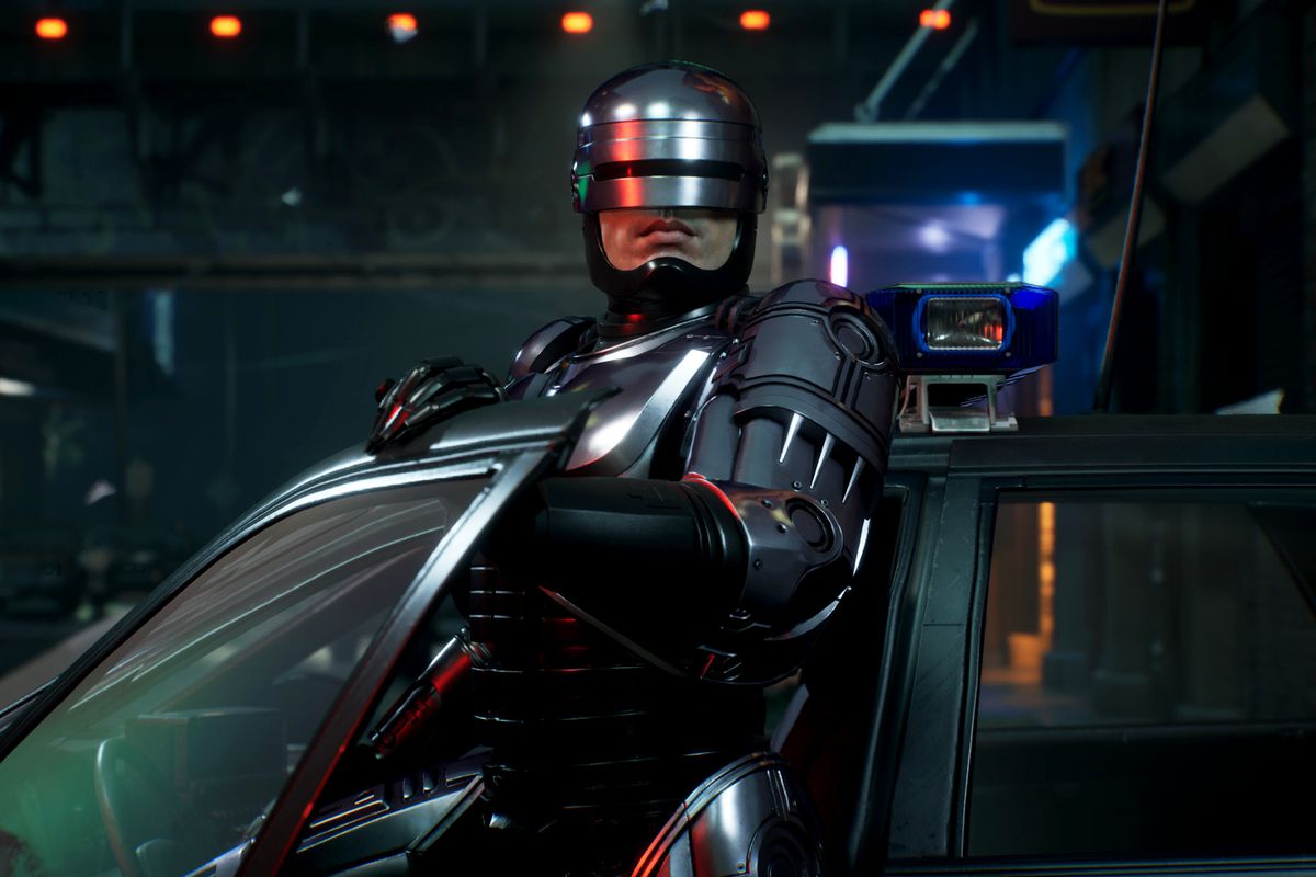 RoboCop: Rogue City Cuenta Principal Xbox Series