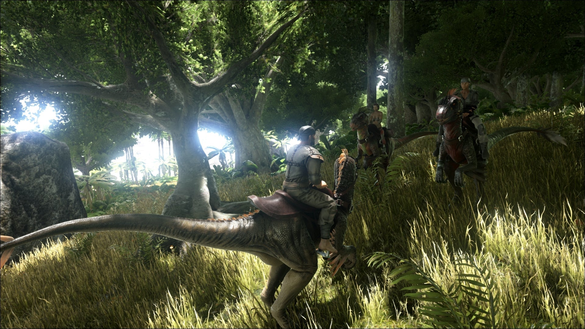 ARK: Survival Evolved Cuenta Compartida Xbox One Xbox Series