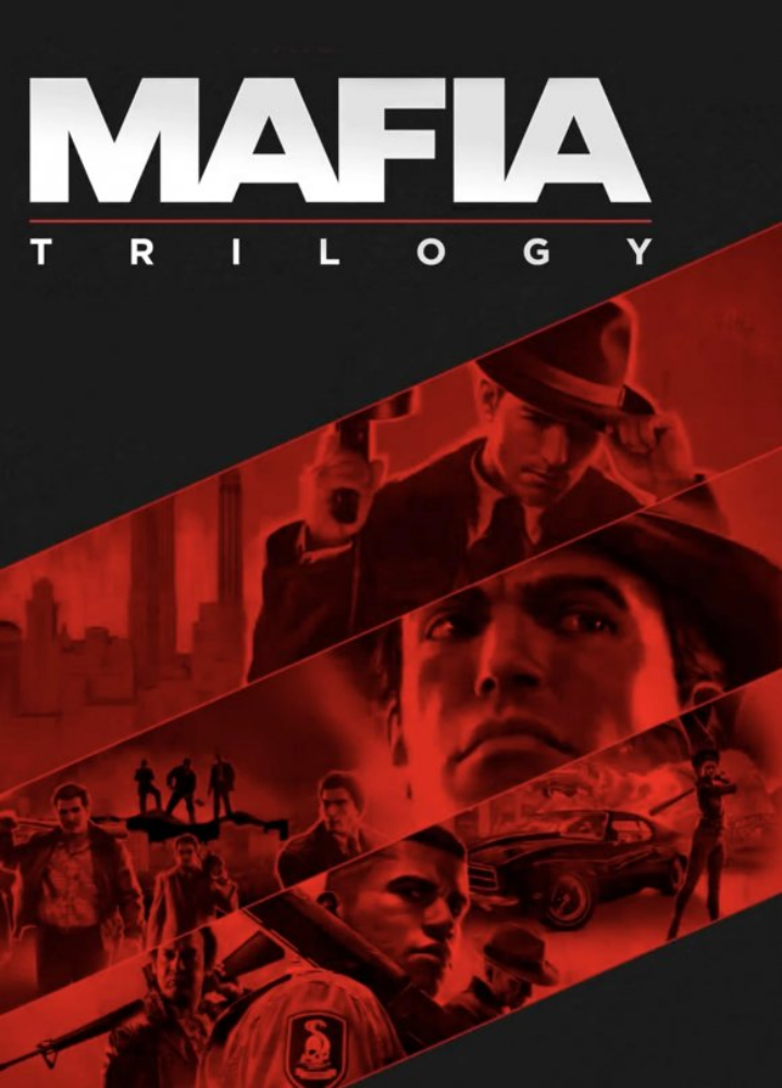 Mafia: Trilogy Cuenta Compartida Xbox One Xbox Series