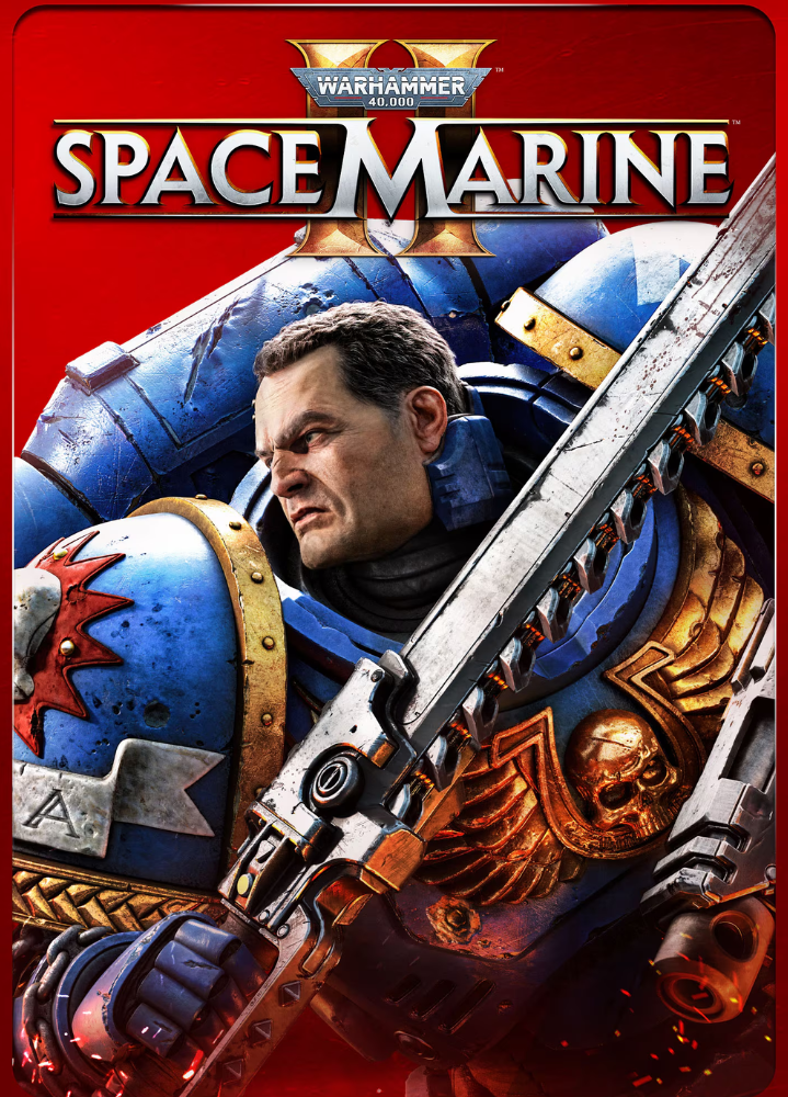 Warhammer 40,000: Space Marine 2 Cuenta Compartida Xbox Series