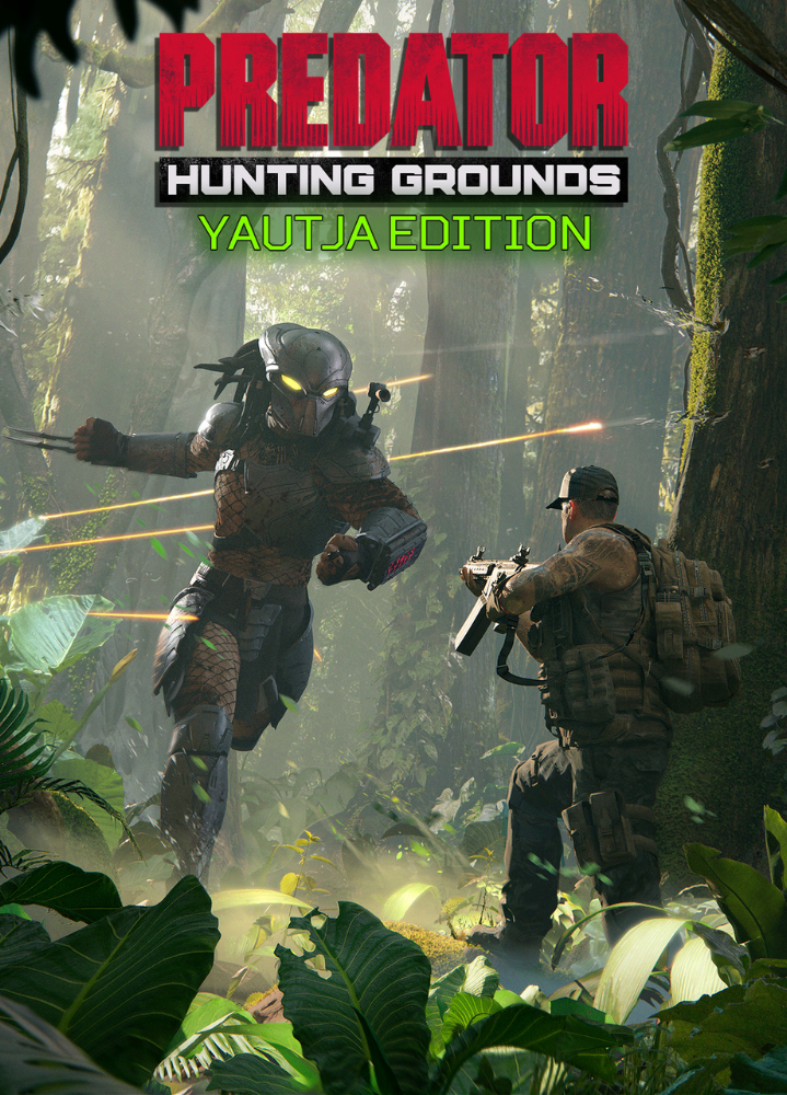 Predator: Hunting Grounds - Yautja Edition Cuenta Principal Xbox Series