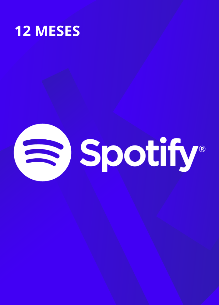 Spotify Cuenta Completa 12 Meses