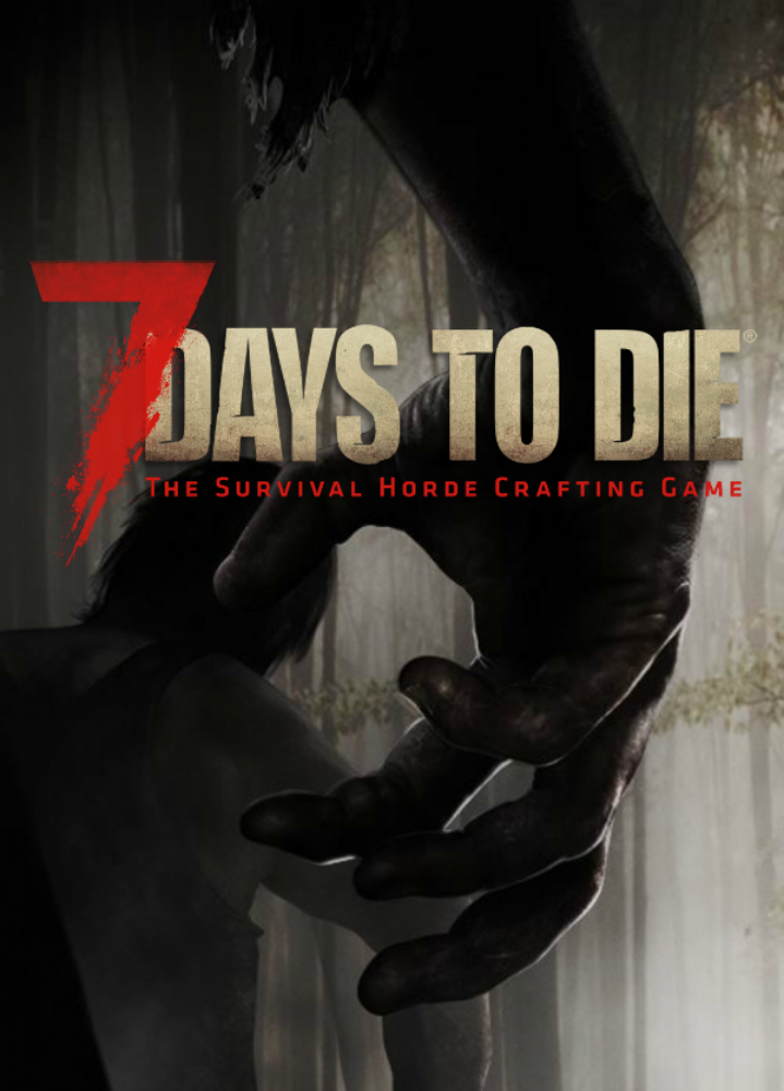 7 Days to Die Cuenta Completa Xbox One Xbox Series