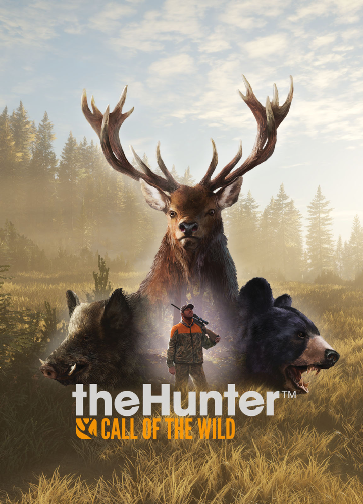 The Hunter: Call of the Wild Cuenta Compartida Xbox One Xbox Series