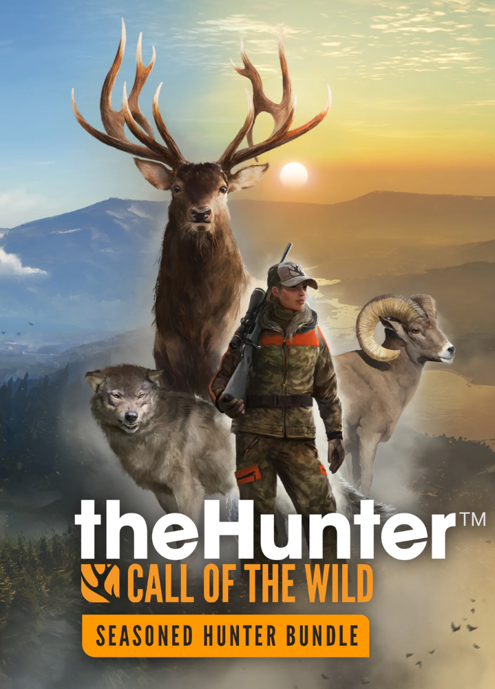 The Hunter: Call of the Wild - Seasoned Hunter Bundle Cuenta Completa Xbox One Xbox Series