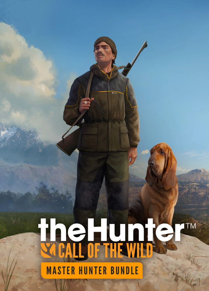 The Hunter: Call of the Wild - Master Hunter Bundle Cuenta Completa Xbox One Xbox Series