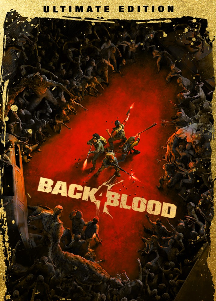 Back 4 Blood: Edición Ultimate Cuenta Completa Xbox One Xbox Series