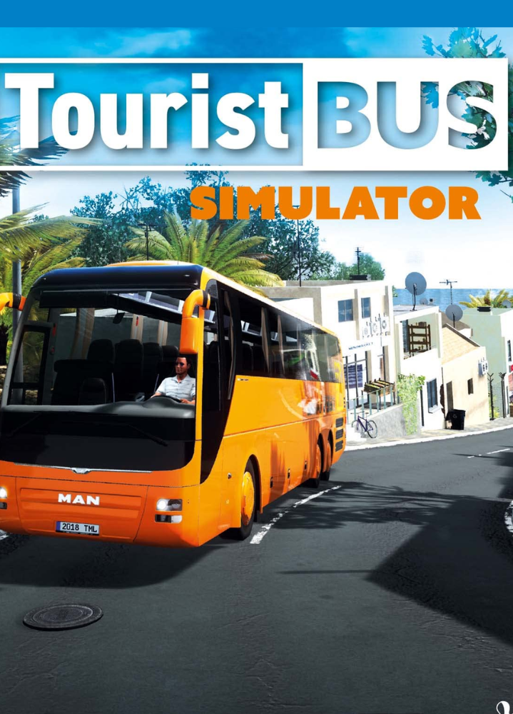 Tourist Bus Simulator Cuenta Completa Xbox Series