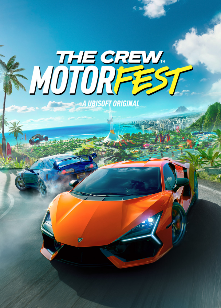 The Crew Motorfest Cross-Gen Cuenta Compartida Xbox One Xbox Series