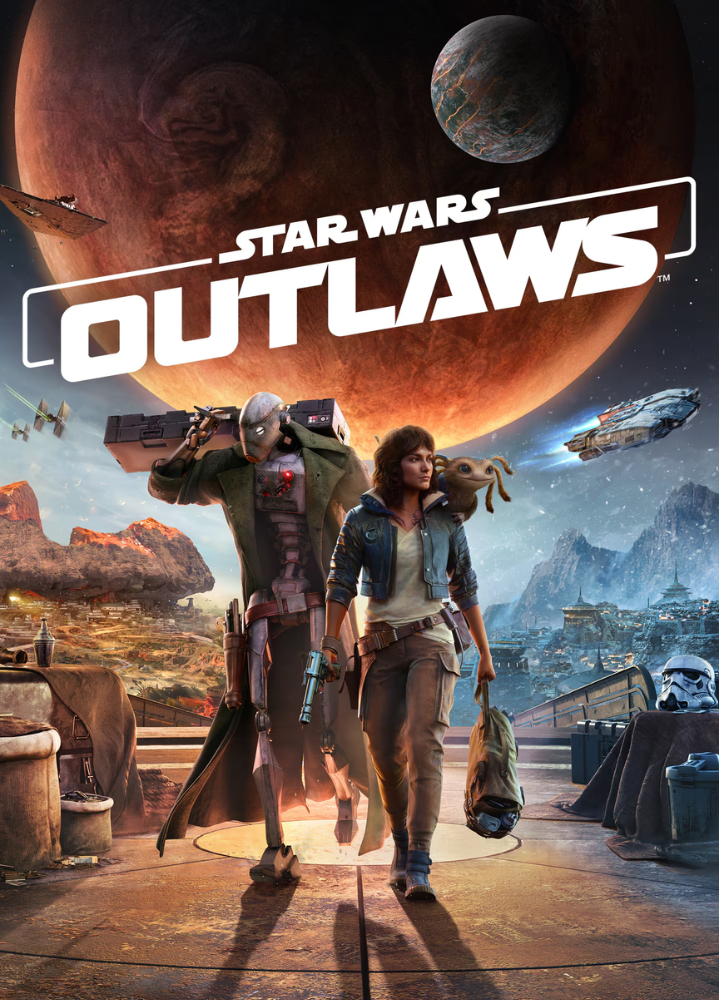 Star Wars Outlaws Cuenta Compartida Xbox Series