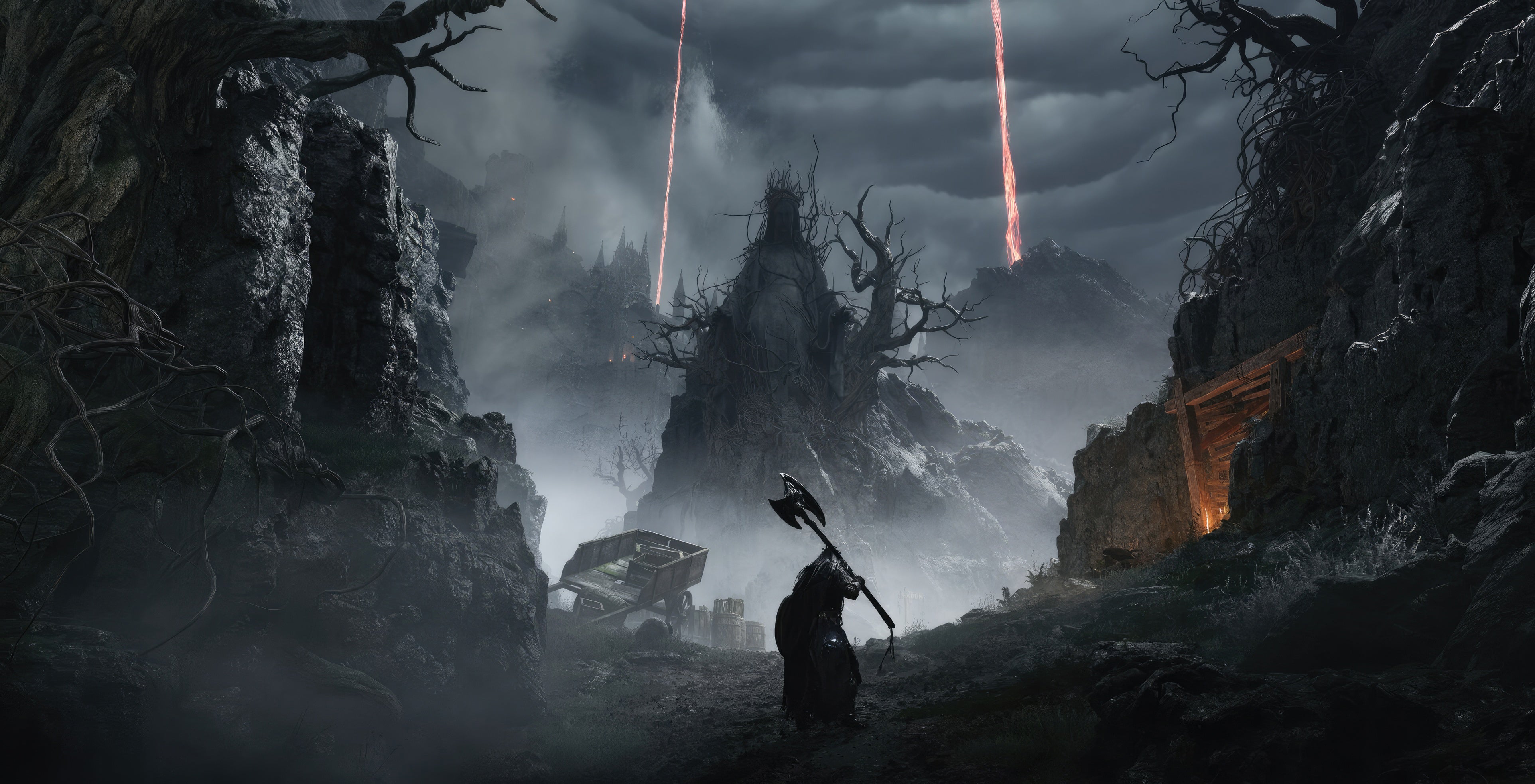 Lords of the Fallen Cuenta Principal Xbox Series