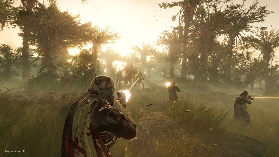 Helldrivers 2 Cuenta Compartida Xbox Series