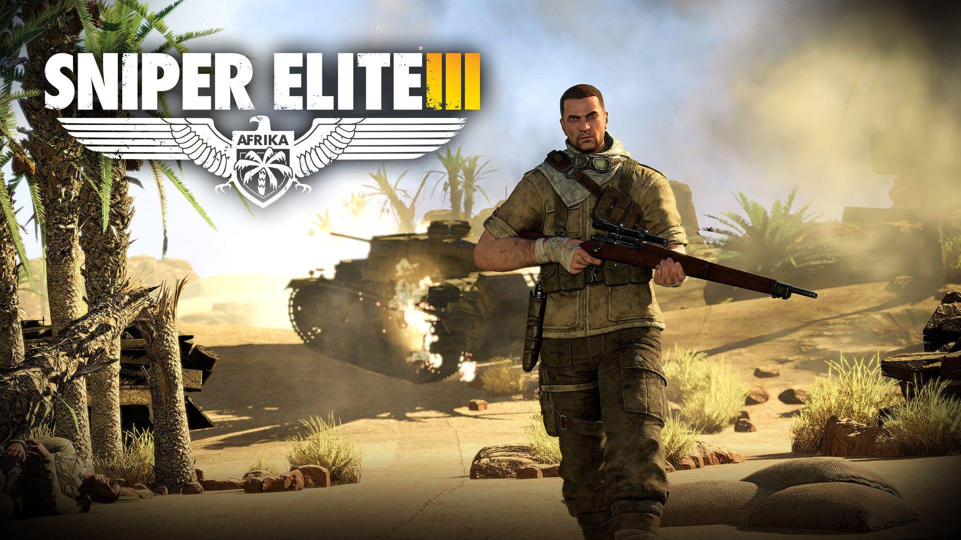 Sniper Elite III Cuenta Compartida Xbox 360