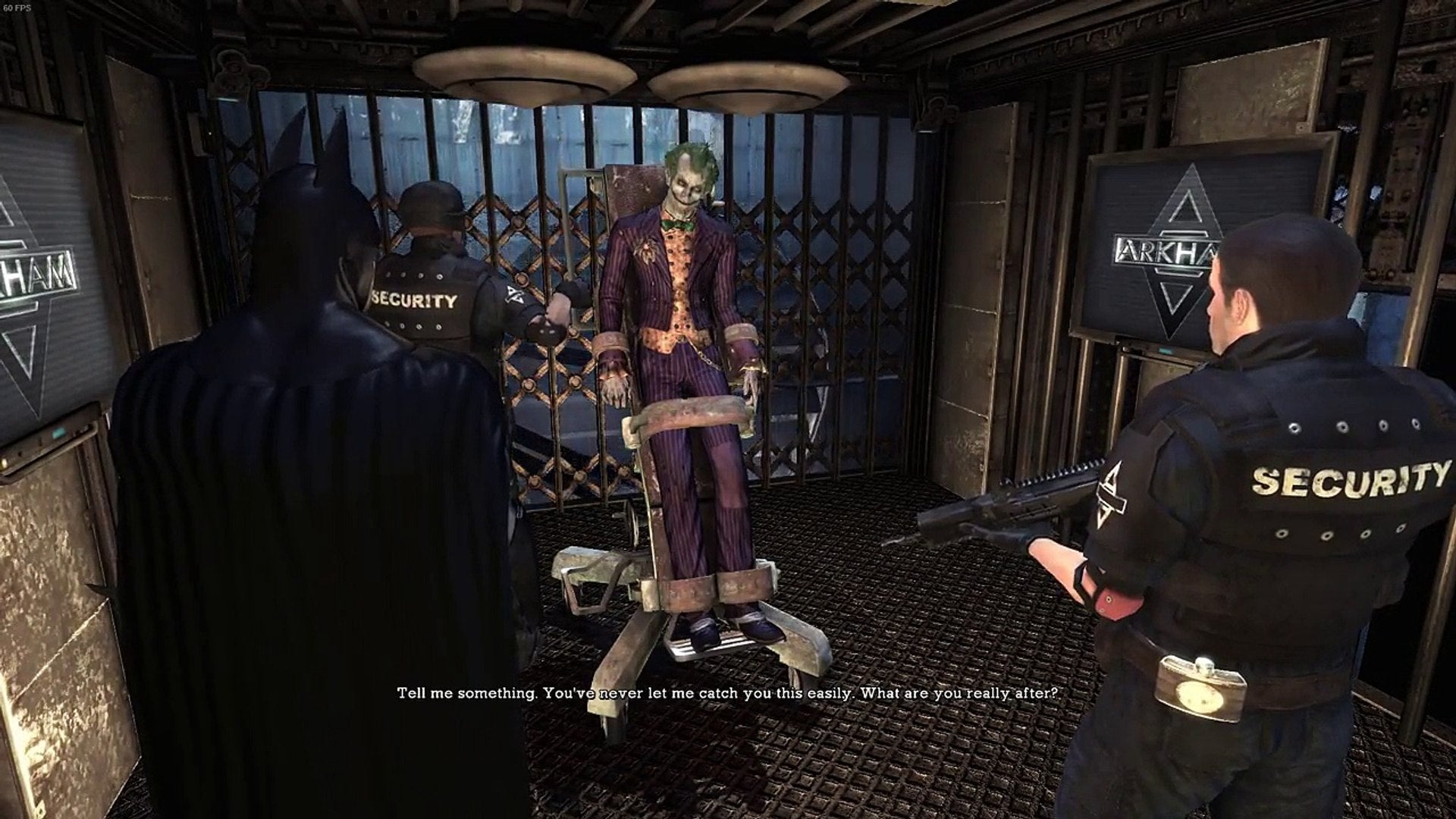 Batman Arkham Asylum Cuenta Compartida Xbox 360