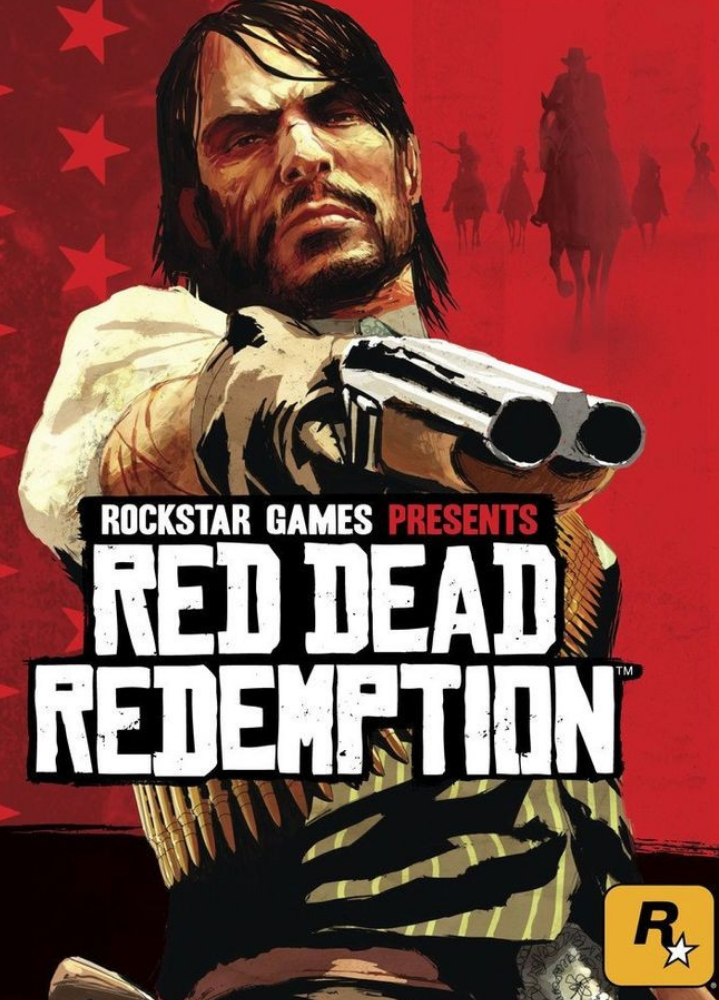 Red Dead Redemption Cuenta Compartida Xbox 360 Xbox One Xbox Series