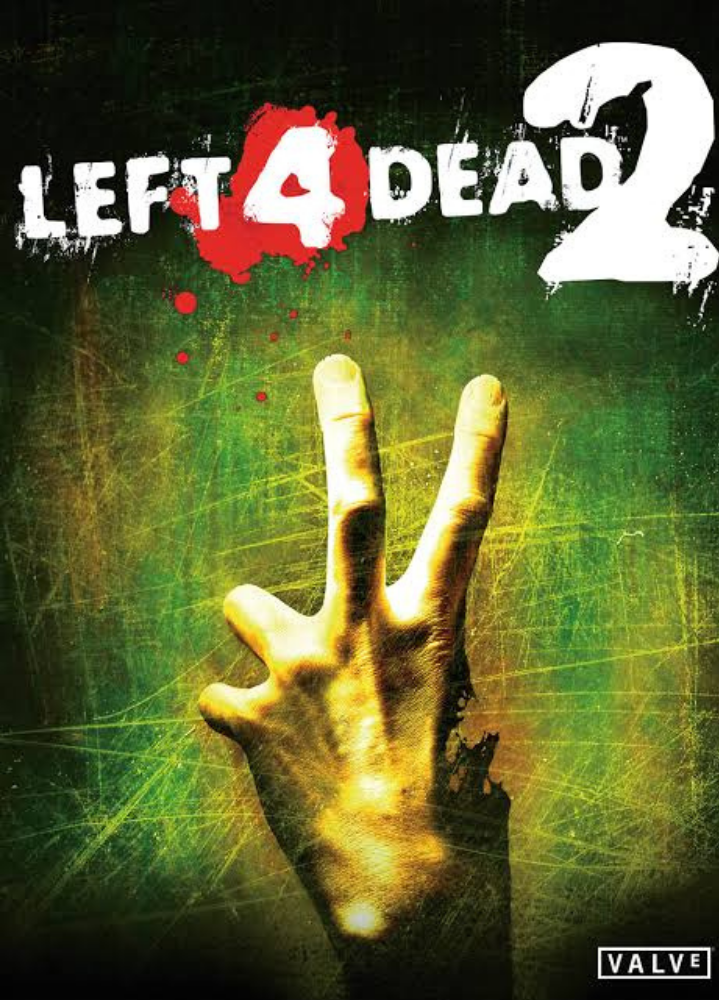 Left 4 Dead 2 Cuenta Compartida Xbox 360 Xbox One Xbox Series