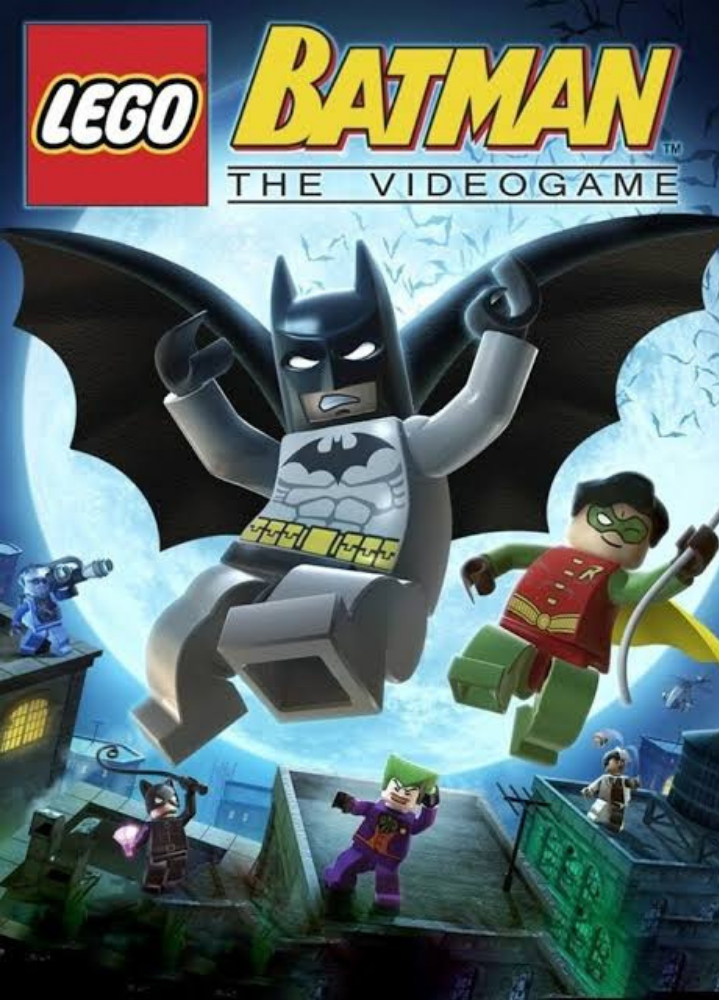 LEGO Batman Cuenta Compartida Xbox 360 Xbox One Xbox Series