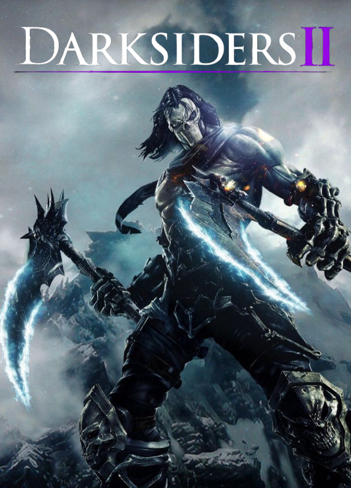 Darksiders ll Cuenta Principal Xbox One Xbox Series