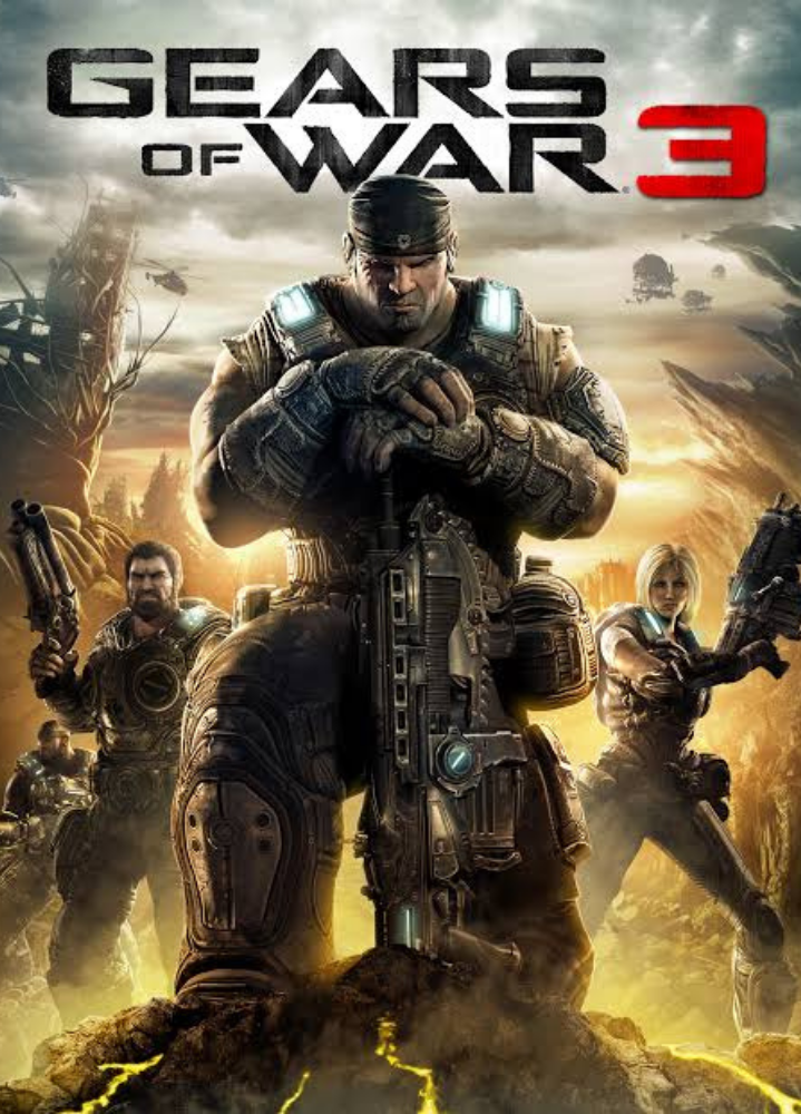 Gears Of War 3 Cuenta Compartida Xbox 360 Xbox One Xbox Series