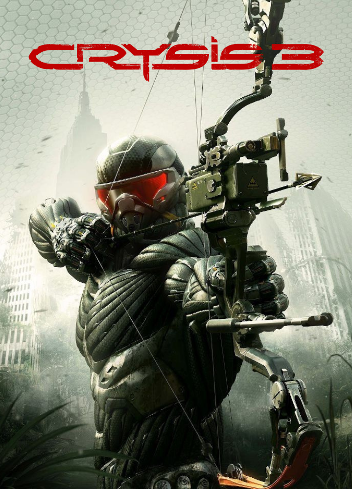 Crysis 3 Cuenta Compartida Xbox 360 Xbox One Xbox Series