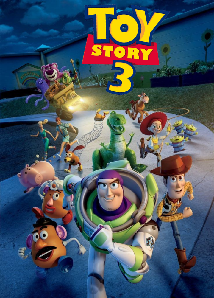 Toy Story Licencia Xbox 360 - Main Image