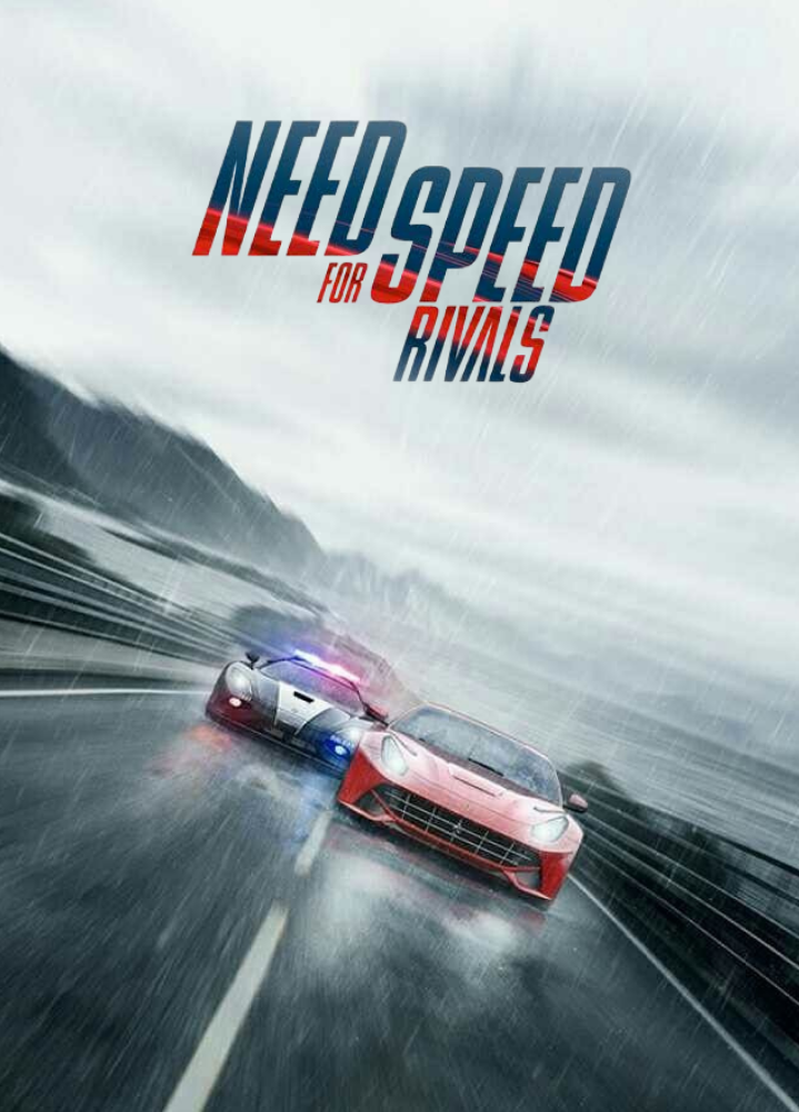 Need For Speed Rivals Cuenta Compartida Xbox 360