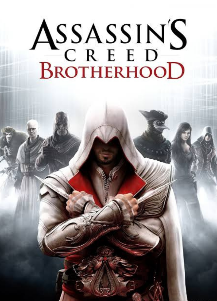 Assassin's Creed Brotherhood Cuenta Compartida Xbox 360 Xbox One Xbox Series