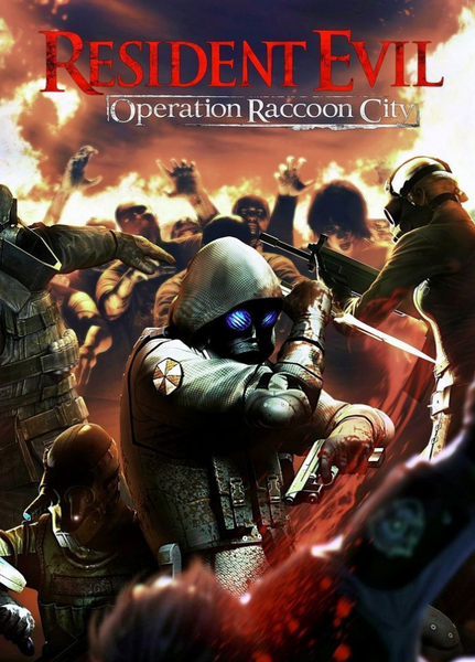 Resident Evil Operation Raccoon City Xbox 360 Mídia Física - Aloja