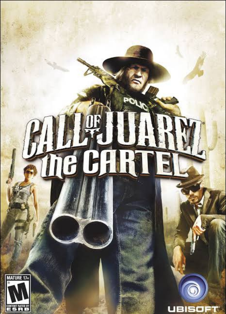 Call Of Juarez The Cartel Cuenta Compartida Xbox 360 Xbox One Xbox Series