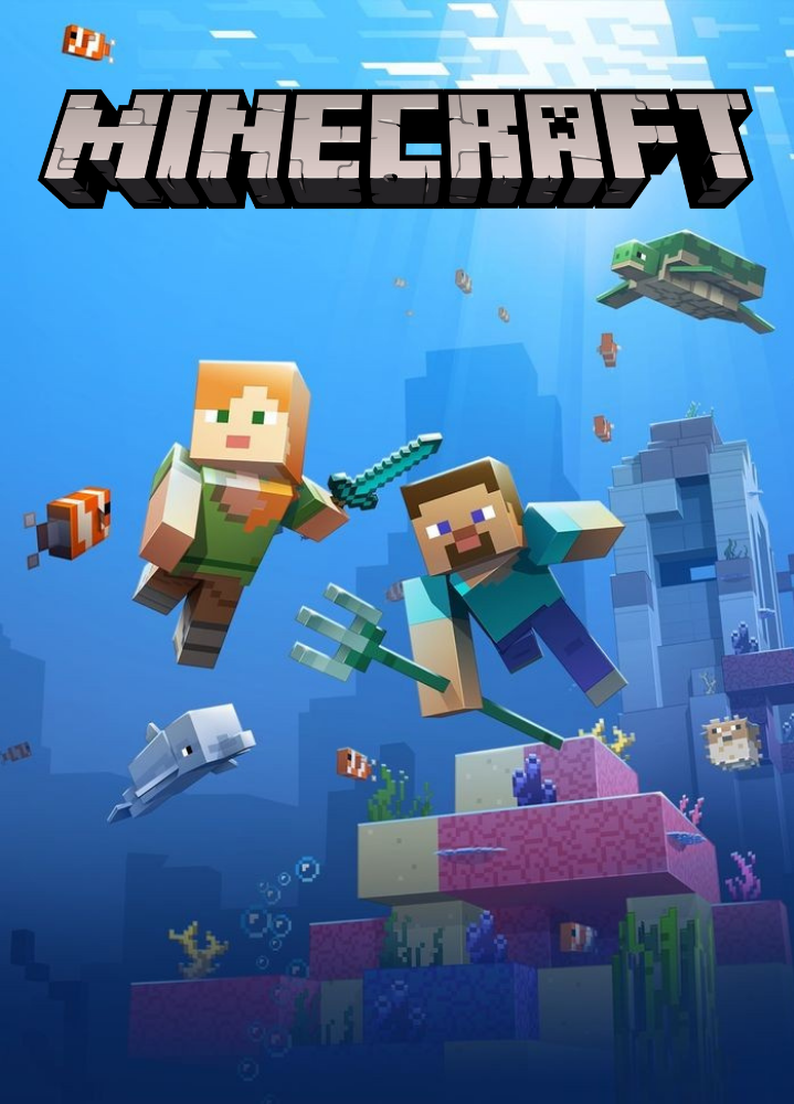 Minecraft Licencia Xbox 360