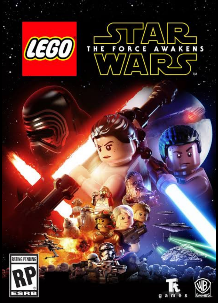 LEGO Star Wars El Despertar De La Fuerza Licencia Xbox 360