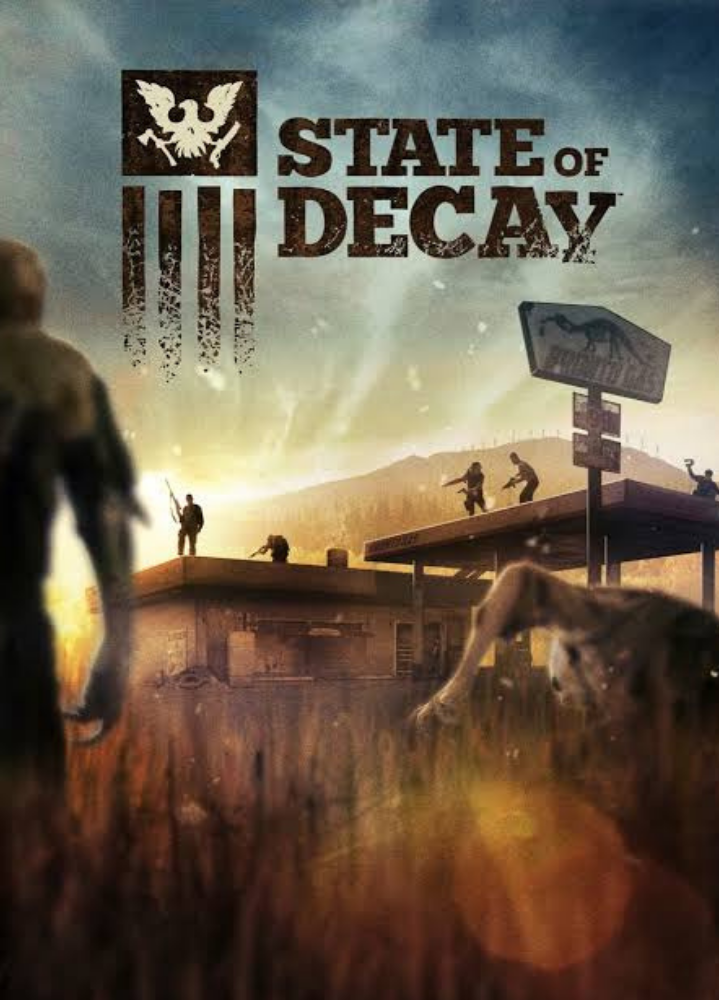 State Of Decay Cuenta Compartida Xbox 360