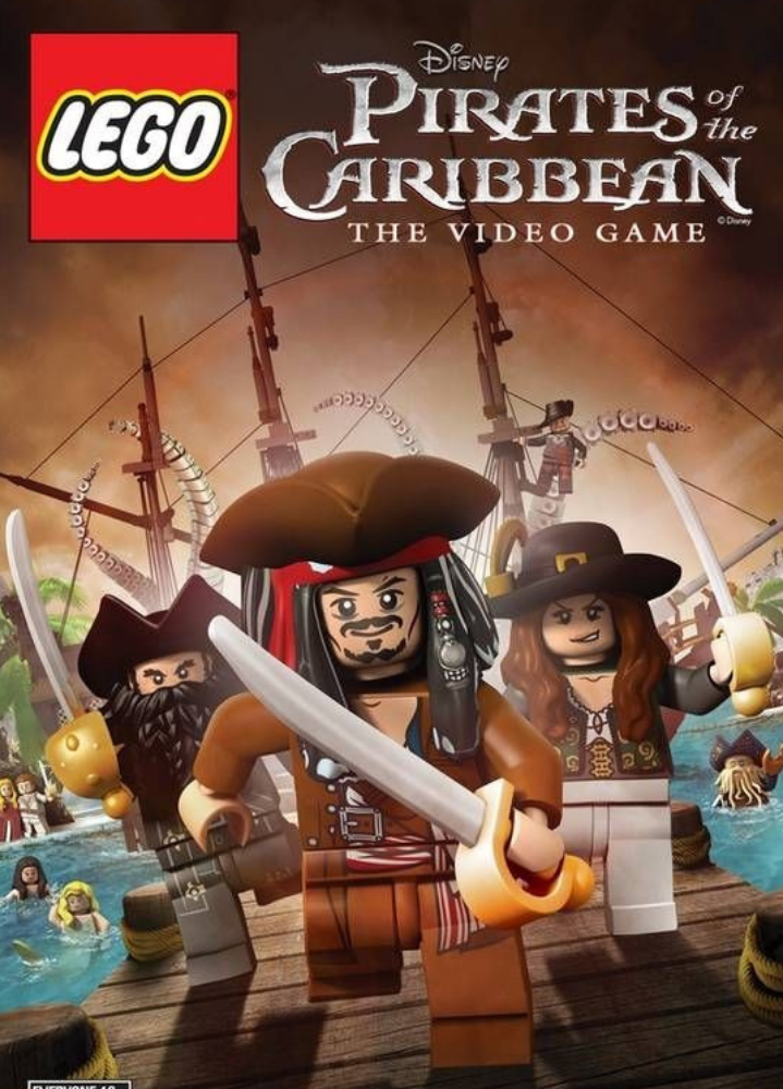 Piratas del top caribe xbox
