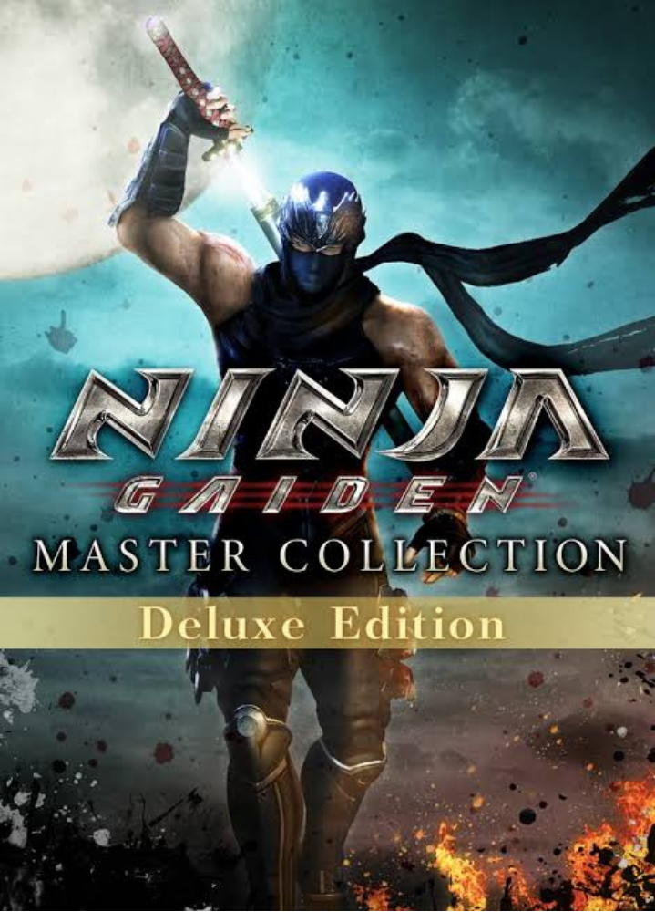 Ninja Gaiden Deluxe Edition Código Digital Xbox One Xbox Series