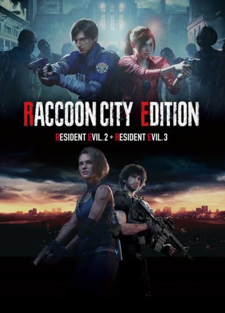 Raccoon City Edition Cuenta Compartida Xbox One Xbox Series