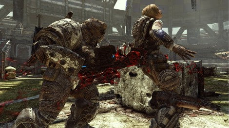 Gears Of War 3 Código Digital Xbox 360 Xbox One Xbox Series