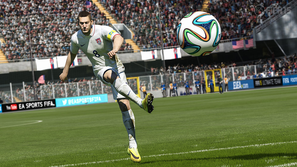FIFA 15 Cuenta Compartida Xbox 360
