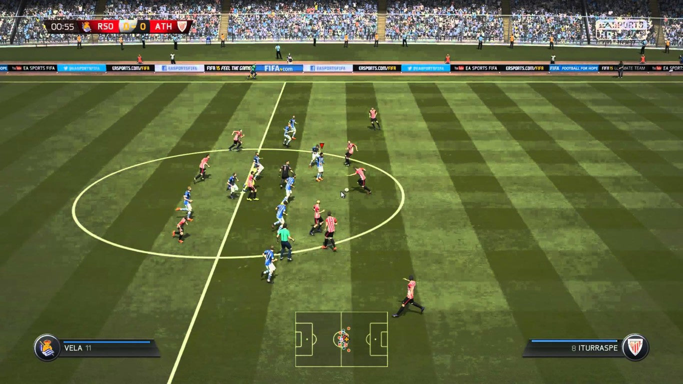FIFA 15 Licencia Xbox 360