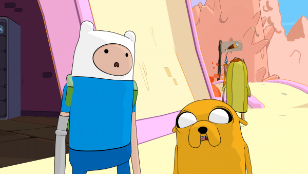 Hora de aventuras: Piratas del Enchiridión Código Digital Xbox One Xbox Series