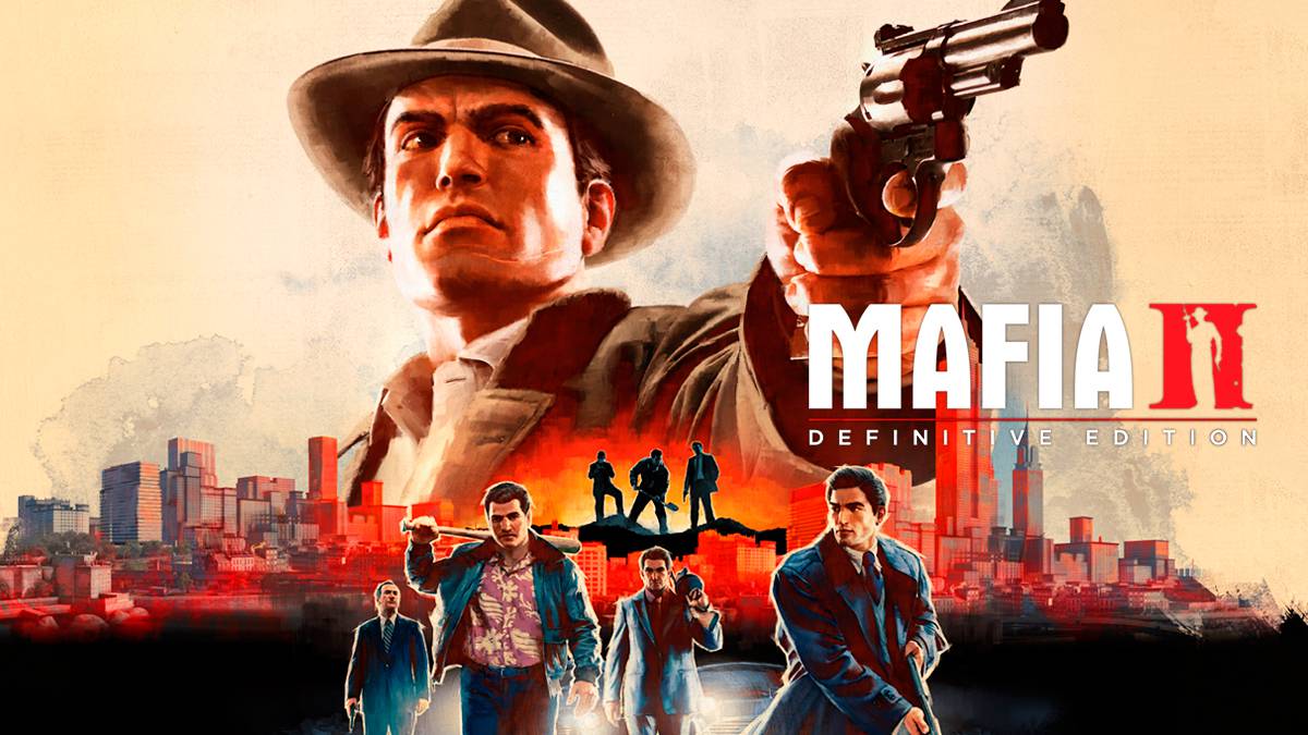 Mafia II: Definitive Edition Cuenta Principal Xbox One Xbox Series