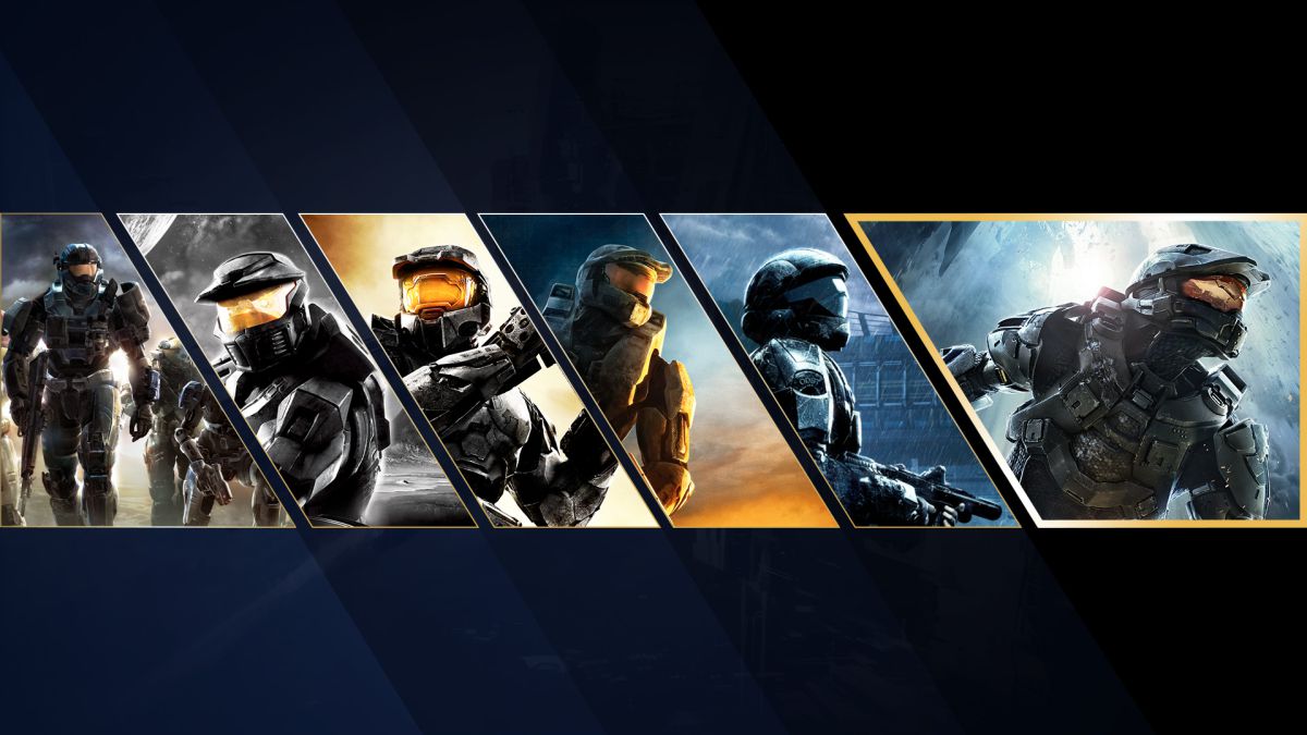 Halo: The Master Chief Collection Cuenta Compartida Xbox One Xbox Series