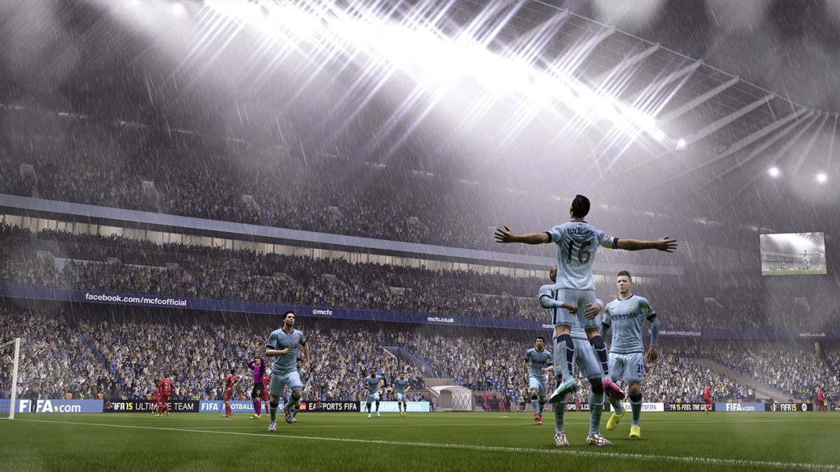 FIFA 15 Cuenta Compartida Xbox 360