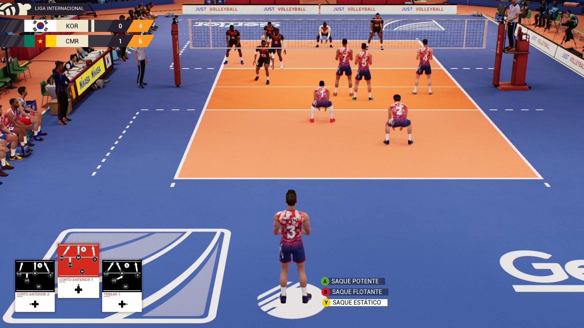 Spike Volleyball Código Digital Xbox One Xbox Series