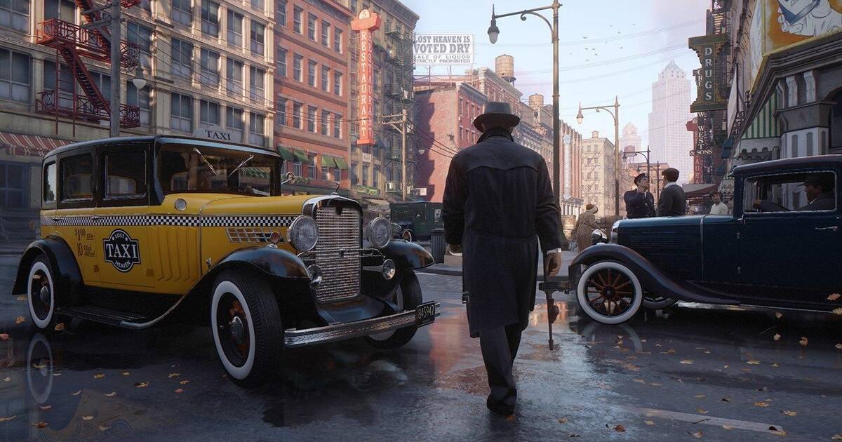 Mafia II: Definitive Edition Cuenta Principal Xbox One Xbox Series