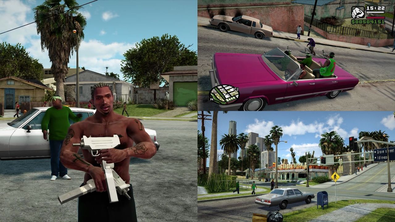 Grand Theft Auto San Andreas Licencia Xbox 360