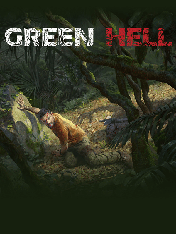 Green Hell Código Digital Xbox One Xbox Series